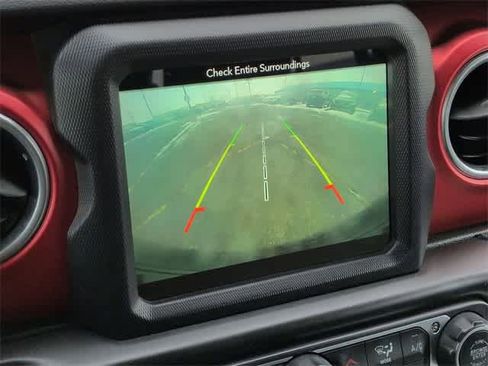 Used 2018 Jeep Wrangler Unlimited Rubicon image 29