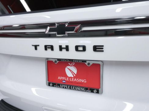 Used 2022 Chevrolet Tahoe Z71 w/ Luxury Package image 30