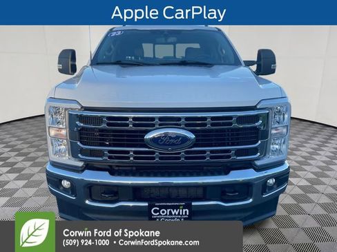 Used 2023 Ford F350 XLT w/ 360-Degree Camera Package image 8