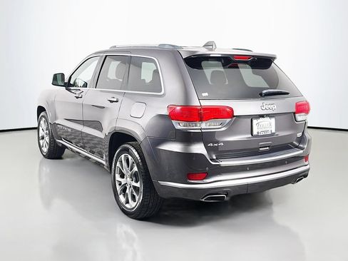 Used 2021 Jeep Grand Cherokee Summit w/ Platinum Series Group AWD/4WD image 5