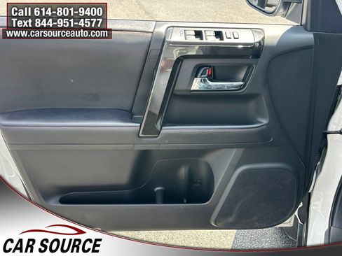 Used 2023 Toyota 4Runner TRD Off-Road Premium w/ Off Road Premium Plus Package AWD/4WD image 13