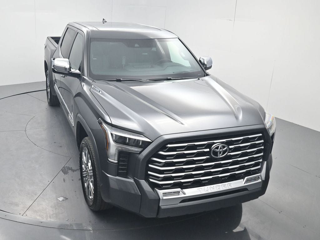 New 2026 Toyota Tundra Capstone AWD/4WD image 63