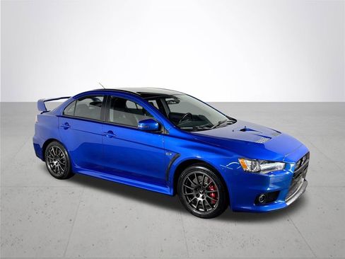 Used 2015 Mitsubishi Lancer Evolution Final Edition image 4