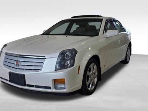 Used 2007 Cadillac CTS 3.6 w/ 3.6L V6 Luxury Package image 1