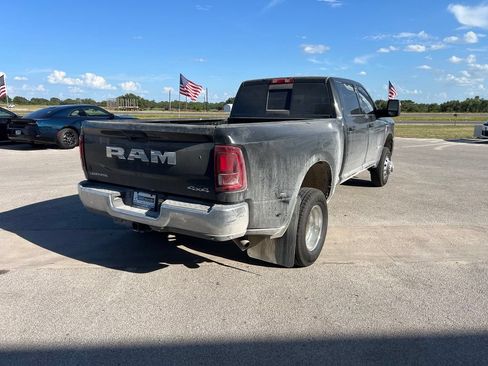 Used 2025 RAM 3500 Lone Star AWD/4WD image 5
