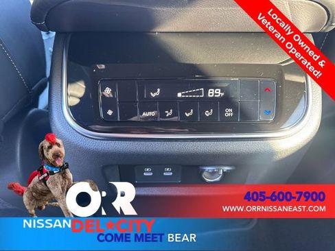 New 2026 Nissan Armada SL w/ Captain's Chari Seat Package AWD/4WD image 15