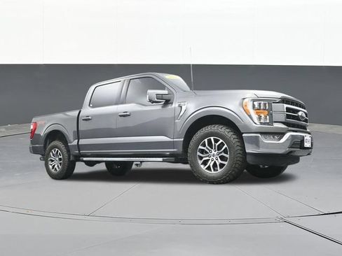 Used 2022 Ford F150 Lariat w/ Equipment Group 501A Mid AWD/4WD image 57