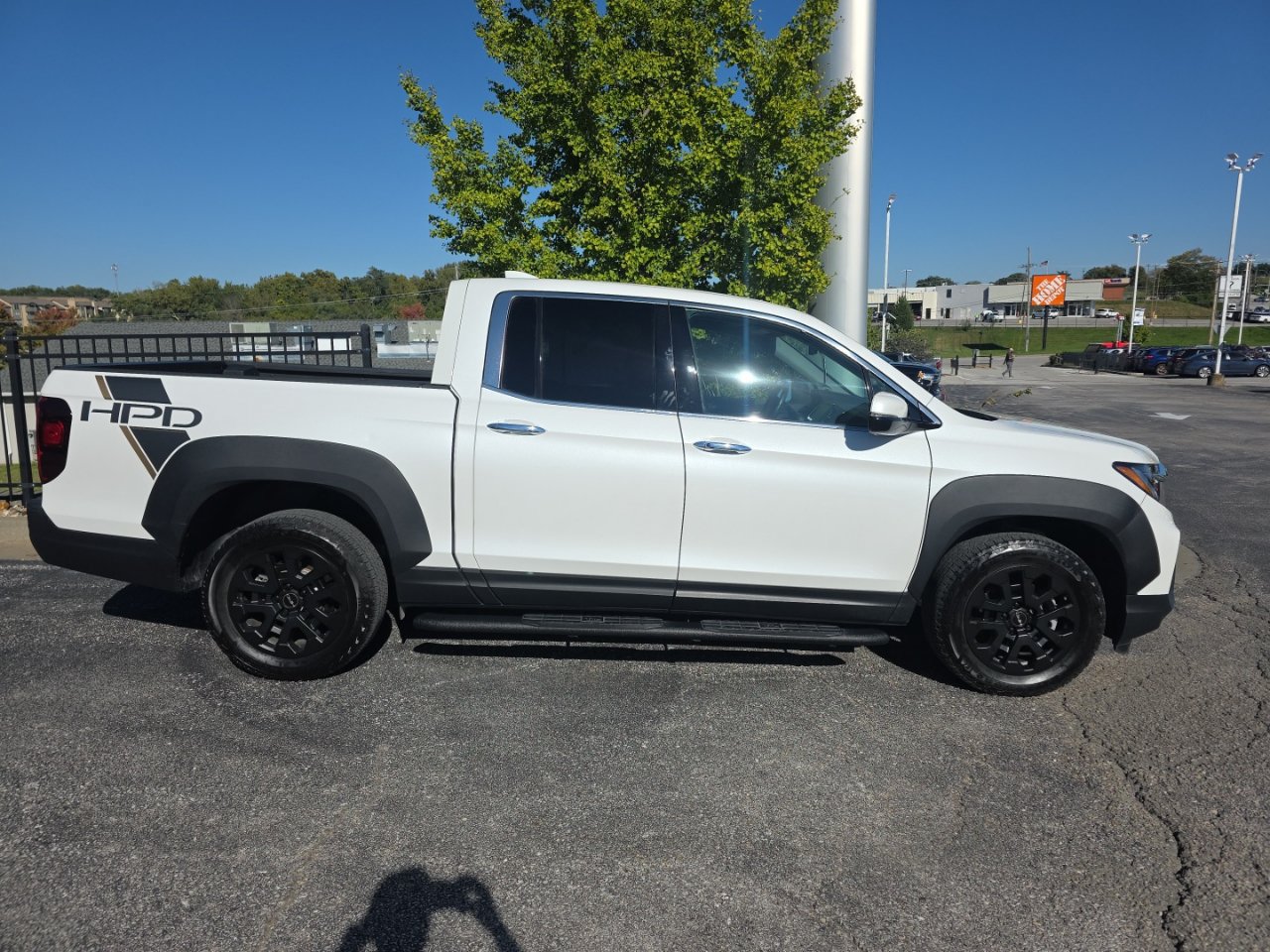 Used 2023 Honda Ridgeline RTL-E image 4