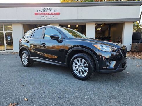 Used 2014 MAZDA CX-5 Touring w/ Touring Technology Package AWD/4WD image 18