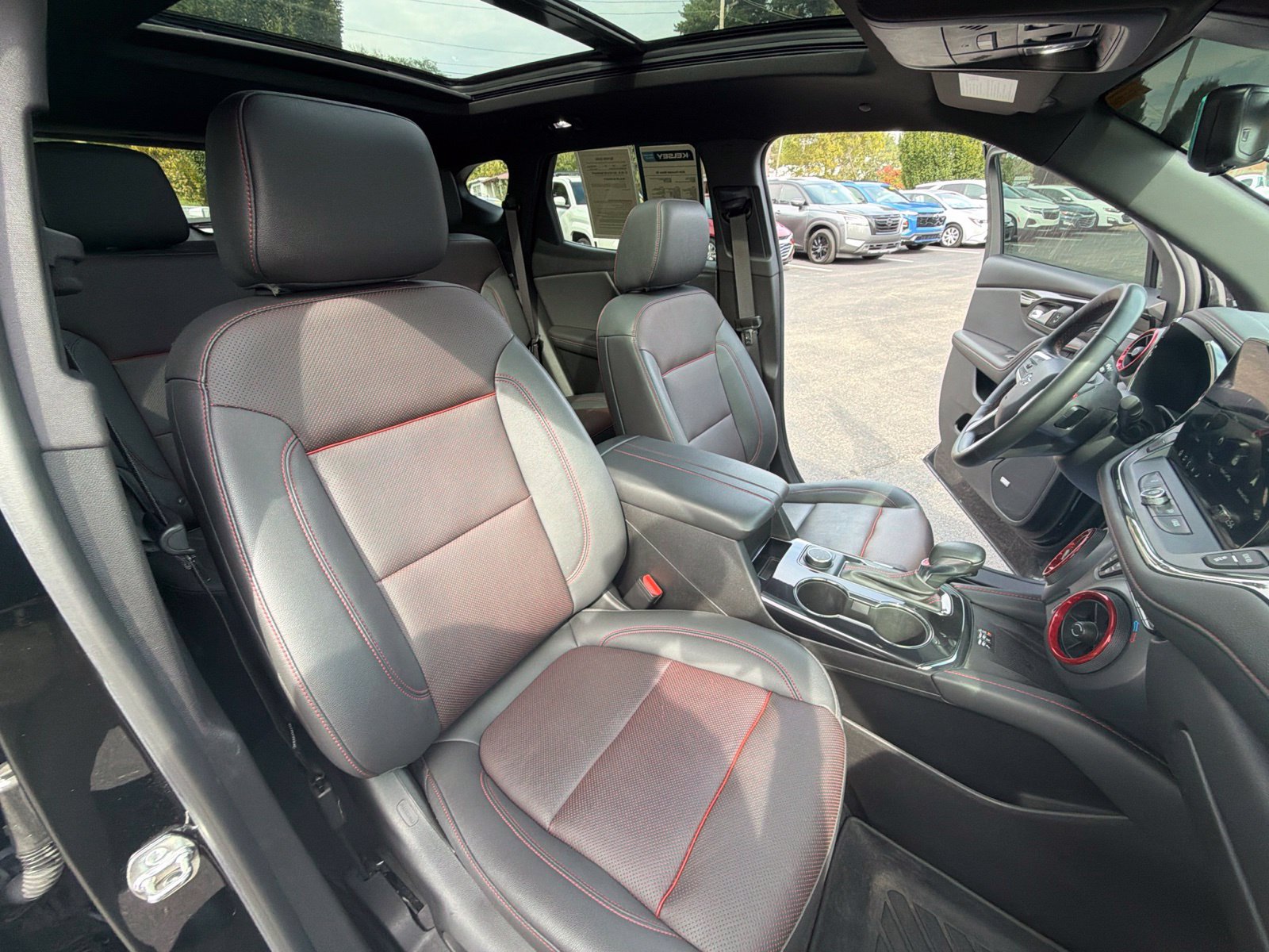 Used 2024 Chevrolet Blazer RS w/ Driver Confidence II Package AWD/4WD image 28