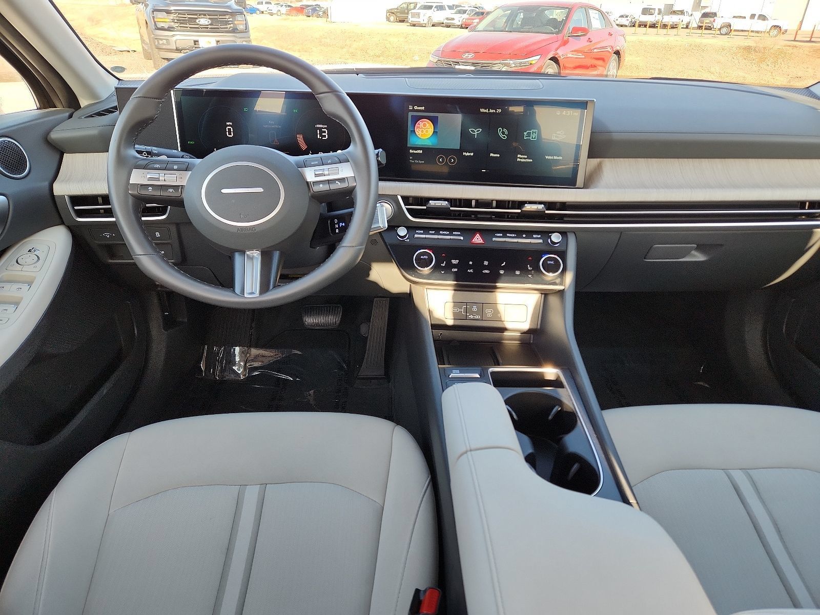 New 2024 Hyundai Sonata SEL FWD image 10