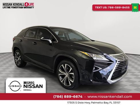 Used 2017 Lexus RX 350 FWD w/ Premium Package image 1