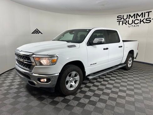 Used 2023 RAM 1500 Big Horn image 2