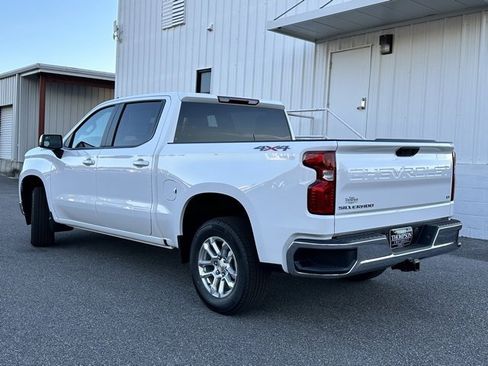 New 2025 Chevrolet Silverado 1500 LT w/ Protection Package image 23