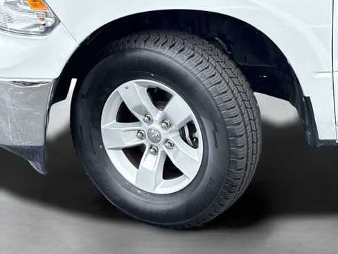 Used 2023 RAM 1500 Classic SLT w/ Trailer & Traction Group RWD image 50