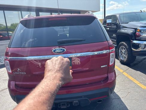 Used 2013 Ford Explorer Limited AWD/4WD image 6