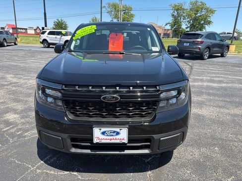 Used 2024 Ford Maverick XLT w/ XLT Luxury Package AWD/4WD image 7