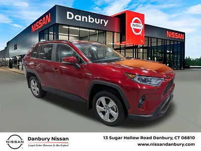 Used 2021 Toyota RAV4 XLE Premium