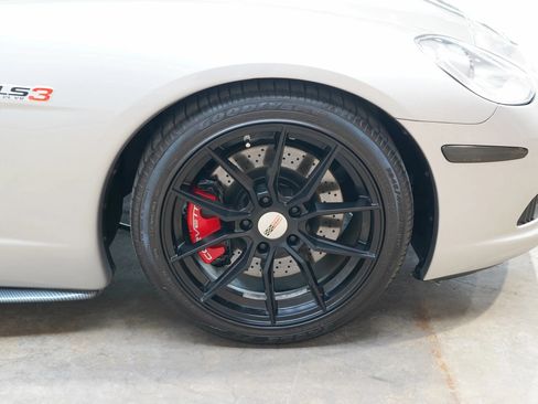 Used 2008 Chevrolet Corvette Convertible w/ Preferred Equipment Group RWD image 64