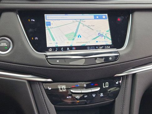 New 2025 Cadillac XT5 Premium Luxury w/ LPO, Blue Accent Package image 29