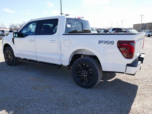New 2026 Ford F150 Lariat w/ Equipment Group 501A Mid AWD/4WD image 6