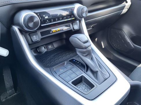 Certified 2025 Toyota RAV4 LE image 12