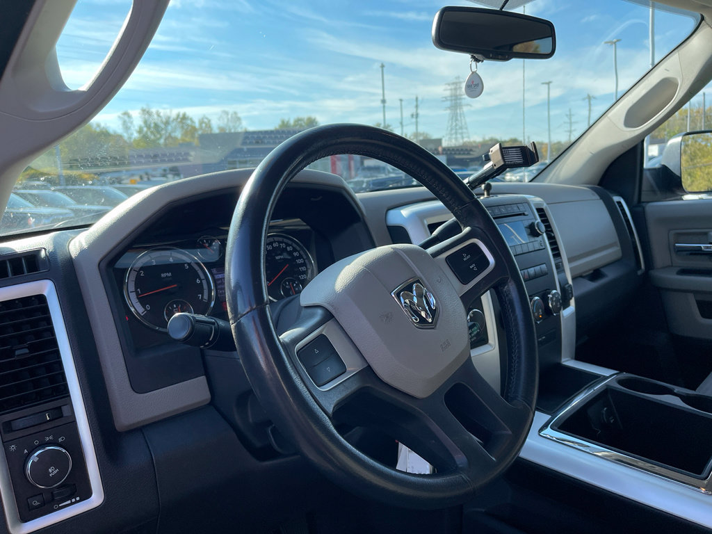 Used 2010 Dodge Ram 2500 Truck SLT w/ Big Horn Regional Pkg AWD/4WD image 12
