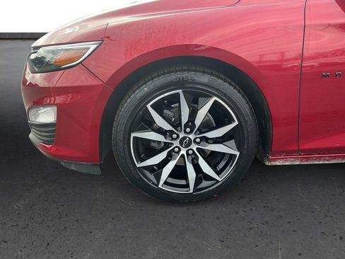 Used 2021 Chevrolet Malibu RS image 13