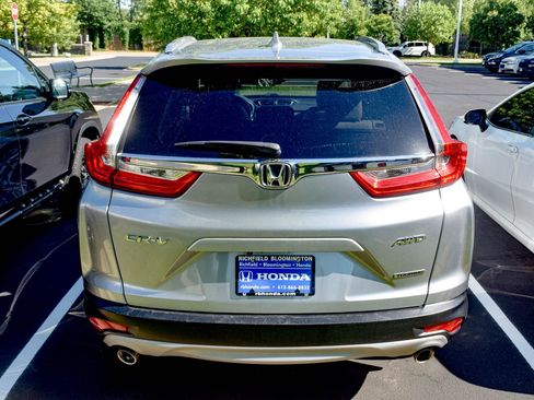 Used 2019 Honda CR-V Touring image 17