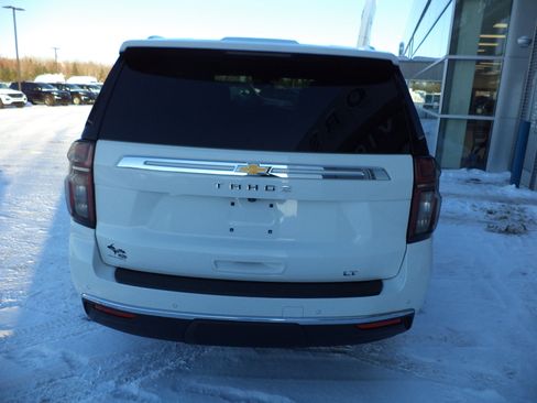 Used 2021 Chevrolet Tahoe LT image 5