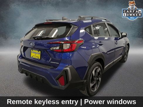 Used 2024 Subaru Crosstrek 2.5i Limited AWD/4WD image 5