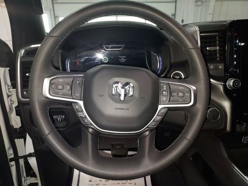New 2026 RAM 1500 Big Horn AWD/4WD image 20