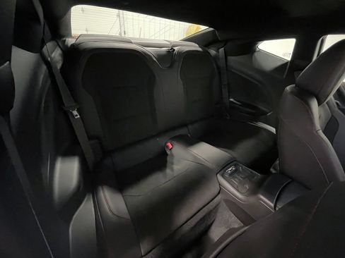 Used 2023 Chevrolet Camaro ZL1 RWD image 44