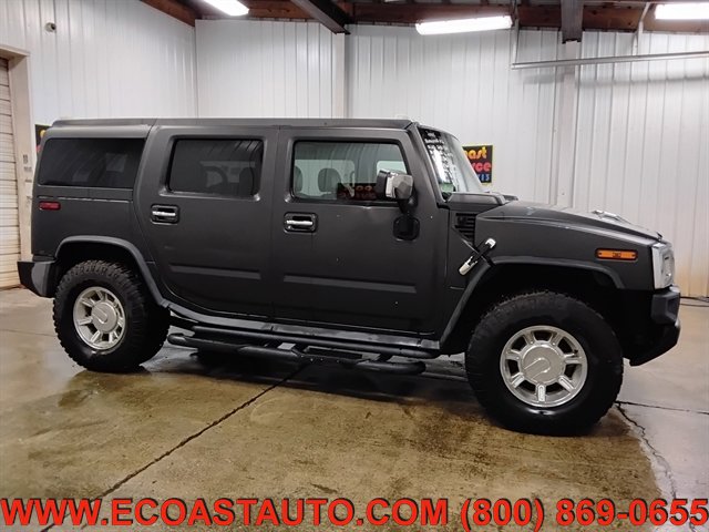 Used 2005 HUMMER H2 w/ Preferred Equipment Group AWD/4WD image 2