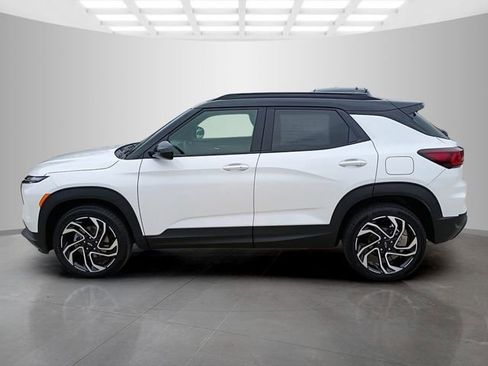 New 2026 Chevrolet TrailBlazer RS AWD/4WD image 5