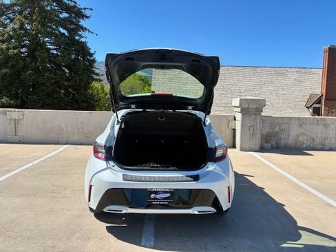Used 2021 Toyota Corolla XSE w/ Blackout Package (TMS) FWD image 8
