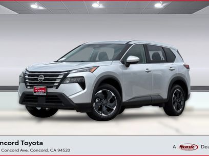 Used 2025 Nissan Rogue SV