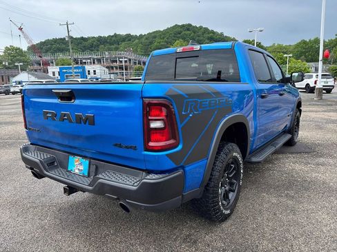 Used 2025 RAM 1500 Rebel w/ Rebel Level 2 Equipment Group AWD/4WD image 5
