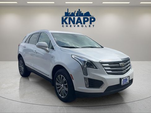 Used 2019 Cadillac XT5 Luxury AWD/4WD image 3