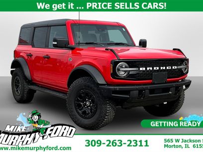 Used 2024 Ford Bronco Wildtrak