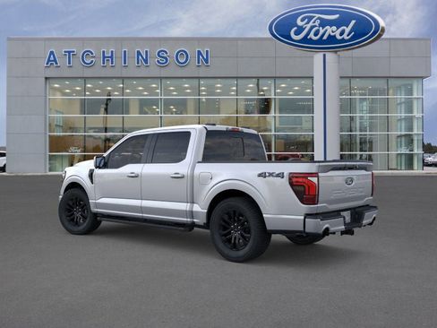 New 2026 Ford F150 Lariat w/ Equipment Group 502A High AWD/4WD image 4