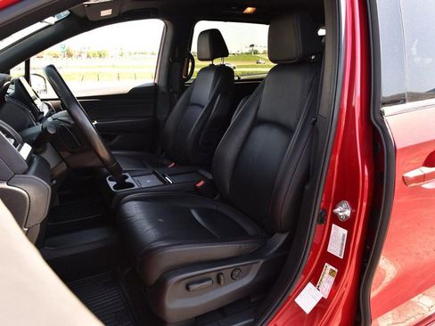Certified 2025 Honda Odyssey Sport-L image 21