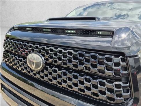 Used 2021 Toyota Tundra SR5 w/ TRD Sport Package RWD image 16