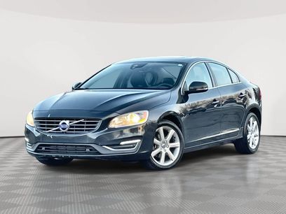 Used 2016 Volvo S60 T5 Premier