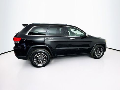 Used 2019 Jeep Grand Cherokee Limited AWD/4WD image 8