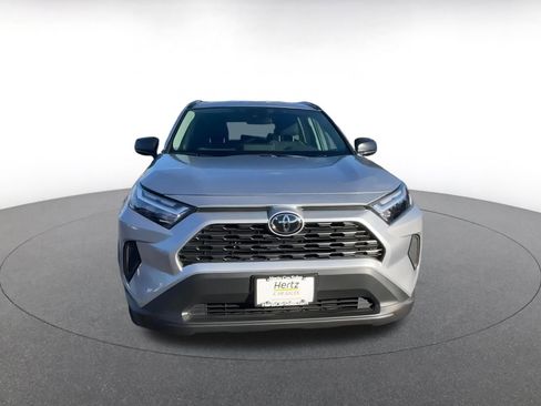 Used 2025 Toyota RAV4 LE image 4