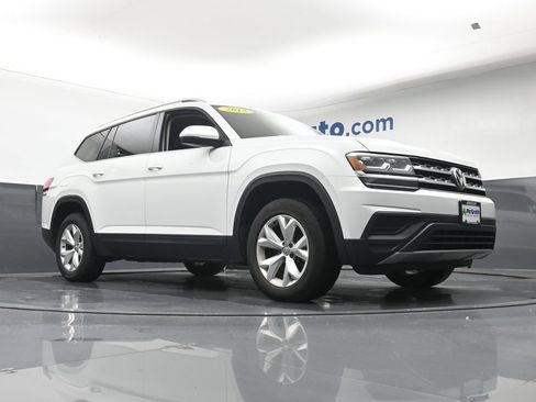 Used 2018 Volkswagen Atlas Launch Edition AWD/4WD image 28