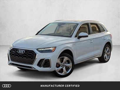 Certified 2023 Audi Q5 2.0T Prestige w/ Prestige Package
