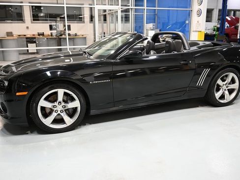 Used 2011 Chevrolet Camaro SS image 9