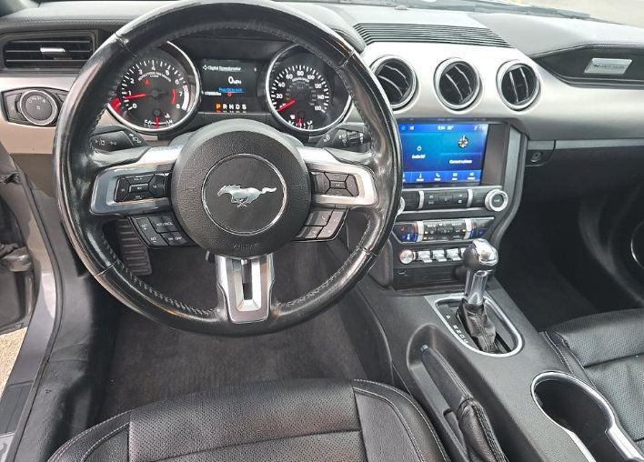 Used 2023 Ford Mustang Premium RWD image 7